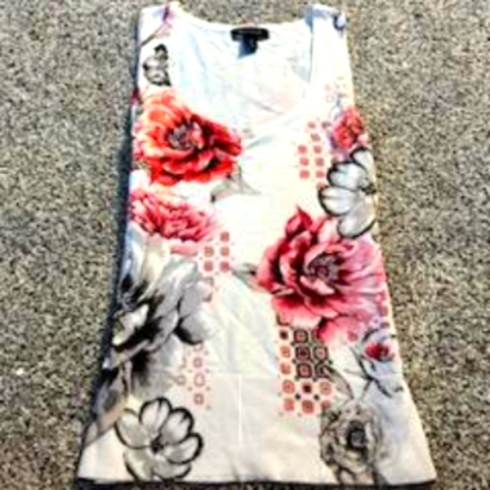 Whom blouse medium